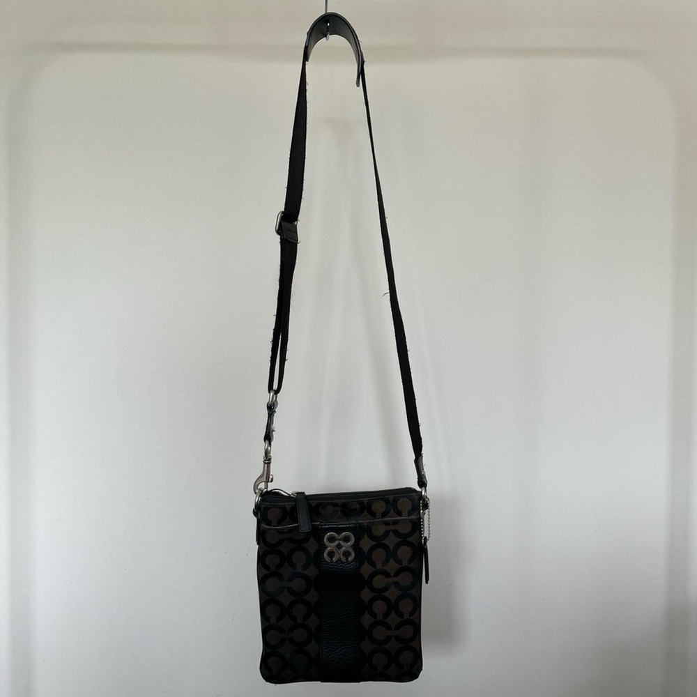 Vintage Coach Crossbody Purse